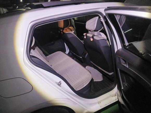 [杭州·黑A] 二手大众高尔夫2015款 1.4TSI 自动舒适型