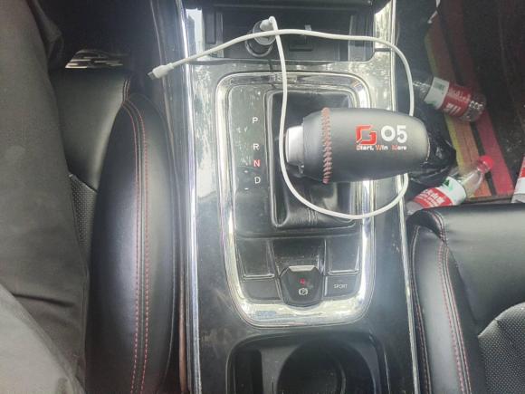 [义乌·浙G] 二手SWM斯威汽车SWM斯威G052019款 1.5T 自动豪华型