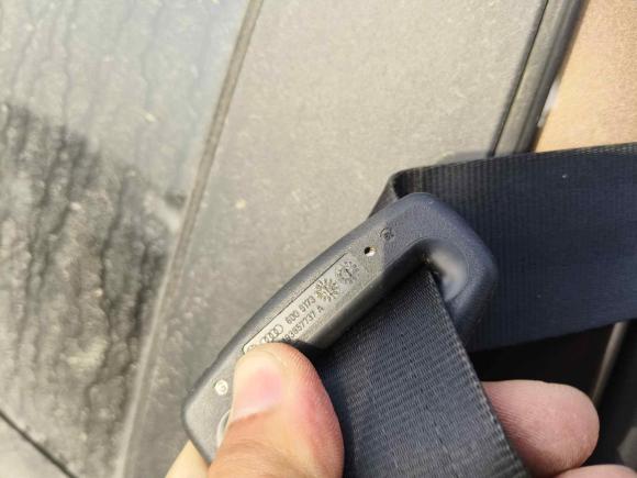 [西安·陕U] 二手大众朗行2013款 1.6L 手动风尚型