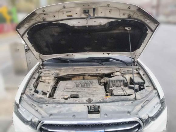 [南昌·赣M] 二手哈弗哈弗H6 Coupe2016款 蓝标 1.5T 手动两驱都市型