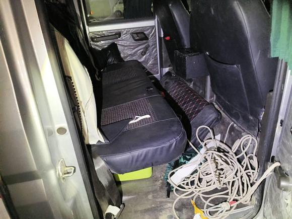 [上海·浙A] 二手五菱汽车五菱荣光新卡2019款 1.5L双排国VI L3C