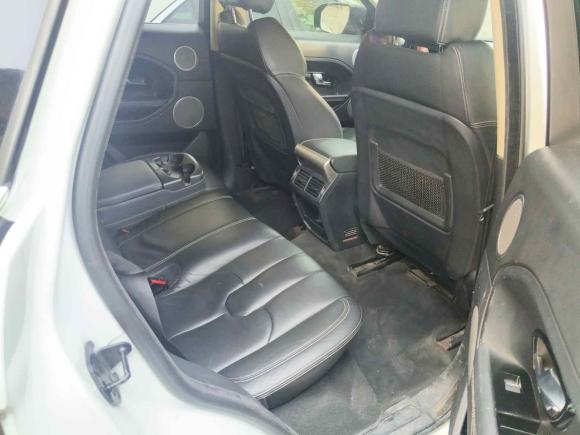 [杭州·赣E] 二手路虎揽胜极光2012款 2.0T 5门耀致版