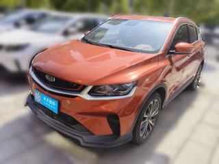 吉利汽车缤越2019款 运动款 260T DCT Battle 国V「宁波二手车」「天天拍车」