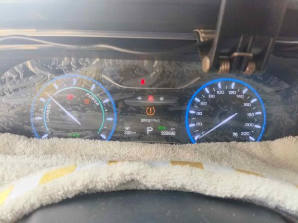 [广州·粤A] 二手埃安AION S2020款 魅 580