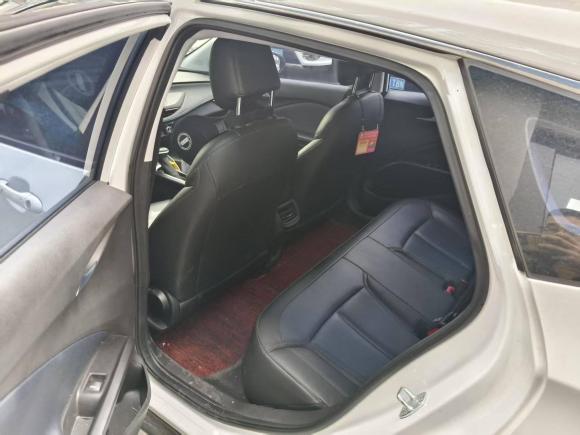 [宁波·浙B] 二手别克微蓝62023款 430km 出行版