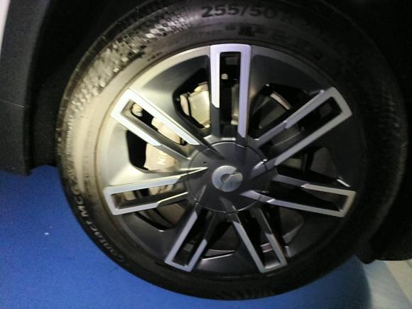 [上海·沪A] 二手蔚来蔚来EC62020款 605KM 运动版