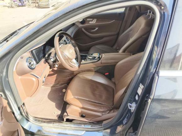 [上海·沪C] 二手奔驰奔驰E级2016款 E 300 L 时尚型