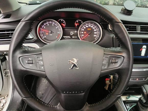 [武汉·鄂W] 二手标致标致4082020款 360THP 十周年质臻版