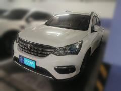 [南京·苏F] 比亚迪宋2017款 盖世升级版 1.5TID 自动精英型