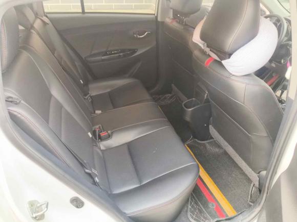 [宁波·浙B] 二手丰田YARiS L 致炫2021款 致炫X 1.5L CVT尊贵版