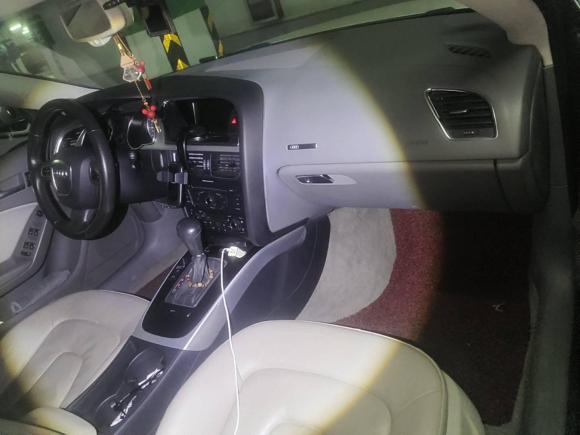 [上海·沪E] 二手奥迪奥迪A52010款 2.0TFSI Sportback 舒适型