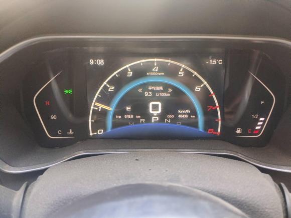 [青岛·鲁B] 二手众泰众泰SR92017款 2.0T 自动极致之梦版