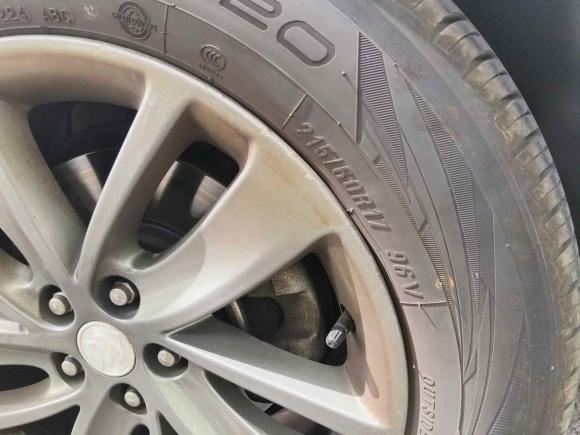 [济南·鲁A] 二手别克昂科拉2017款 18T 自动两驱都市领先型