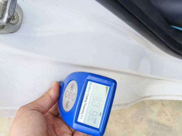 [佛山·粤E] 二手现代领动2016款 1.6L 自动智炫·精英型