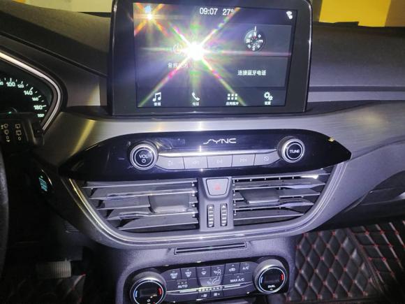 [广州·粤A] 二手福特福克斯2019款 两厢 EcoBoost 180 自动锋耀型