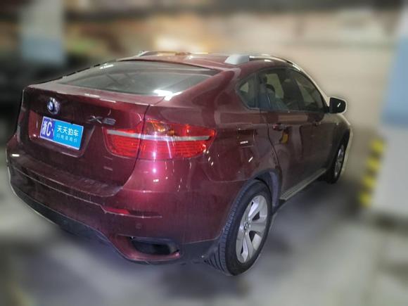 [常州·浙C] 二手宝马宝马X62009款 xDrive35i