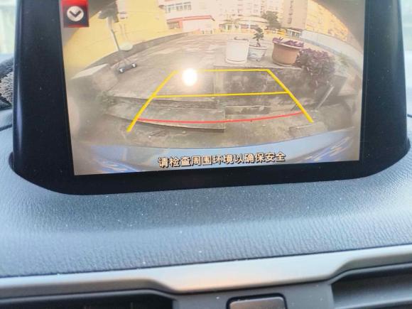 [常州·苏D] 二手马自达马自达3 昂克赛拉2017款 三厢 1.5L 自动豪华型 国V