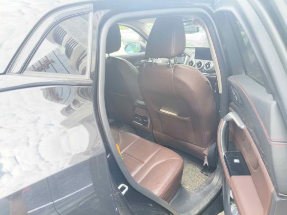 [武汉·鄂A] 二手魏牌魏牌 VV52017款 2.0T 旗舰型