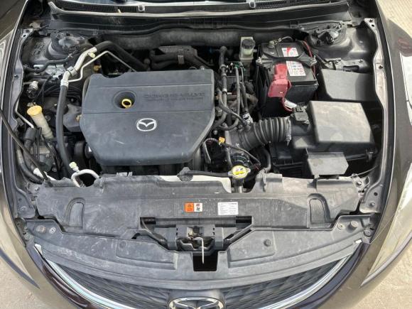 [广州·粤F] 二手马自达睿翼2010款 2.0L 自动豪华版