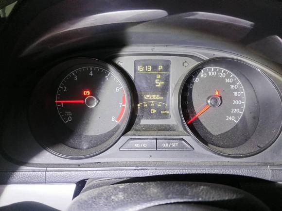 [苏州·苏E] 二手大众朗行2017款 1.6L 自动风尚版