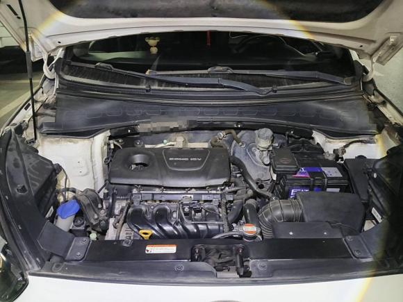 [武汉·鄂A] 二手起亚KX3傲跑2015款 1.6L 自动两驱DLX