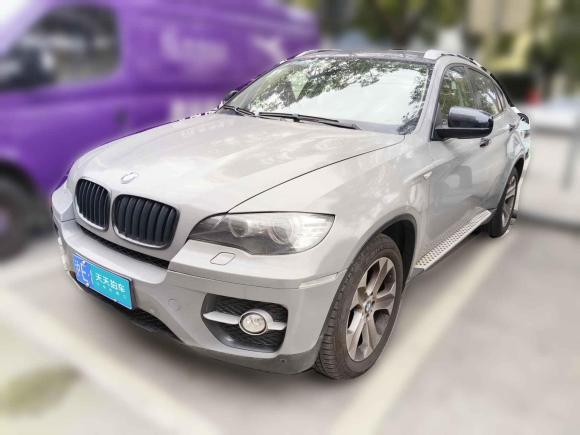寶馬寶馬X62009款 xDrive35i「上海二手車」「天天拍車」