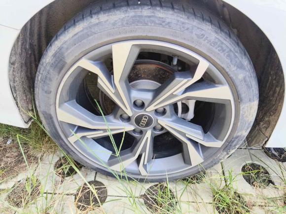 [合肥·浙J] 二手奥迪奥迪A32022款 A3L Limousine 35 TFSI 豪华运动型