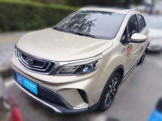 吉利汽车远景X32017款 1.5L 自动尊贵型「深圳二手车」「天天拍车」