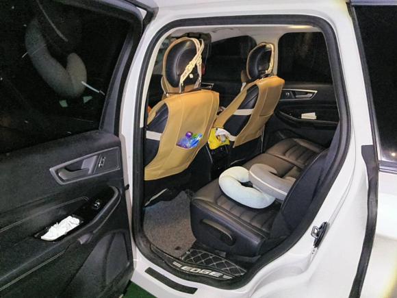 [合肥·皖J] 二手福特锐界2018款 EcoBoost 245 两驱豪锐型 7座 国V