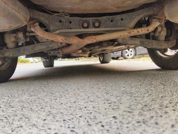 [南京·苏L] 二手斯巴鲁森林人2011款 2.5XS 自动豪华版