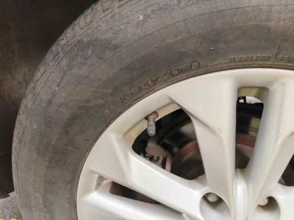 [上海·沪G] 二手日产奇骏2014款 2.0L CVT舒适版 2WD