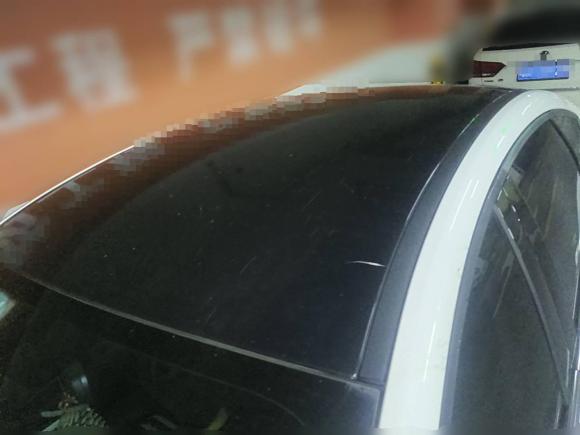 [合肥·皖A] 二手比亚迪秦Pro2020款 超越版 1.5TI 自动尊贵型