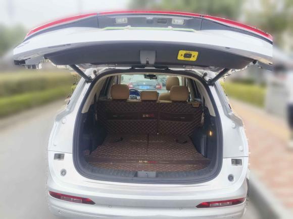 [嘉兴·浙F] 二手蓝电蓝电E52023款 1.5L DE-i 100KM臻享型 7座