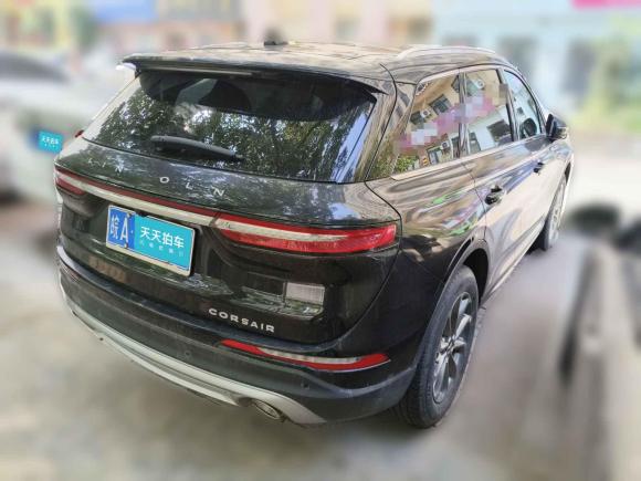 [合肥·皖A] 二手林肯冒险家2020款 2.0T 两驱尊享版