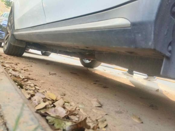 [武汉·鄂A] 二手荣威荣威RX52016款 20T 两驱自动互联网智享版