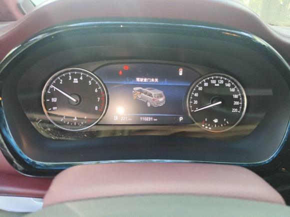 [台州·浙B] 二手别克别克GL82021款 陆上公务舱 652T 舒适型