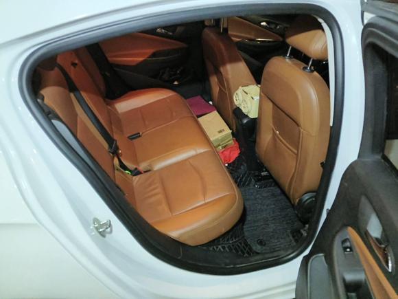 [西安·陕A] 二手雪佛兰科鲁兹2015款 1.4T DCG旗舰版