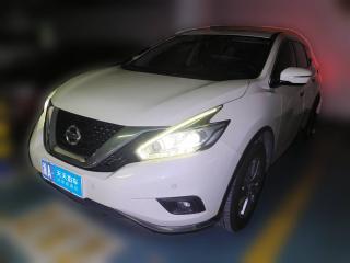 日产楼兰2017款 2.5L XL 两驱智尚版