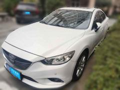 [宁波·浙B]马自达&nbsp;&nbsp;阿特兹&nbsp;&nbsp;2014款 2.0L 蓝天豪华版