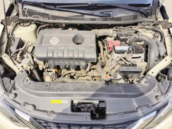 [无锡·苏B] 二手日产轩逸2016款 1.6XV CVT智享版