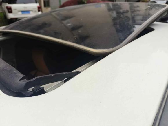 [成都·川A] 二手名爵锐行2016款 1.5L 自动超值豪华版