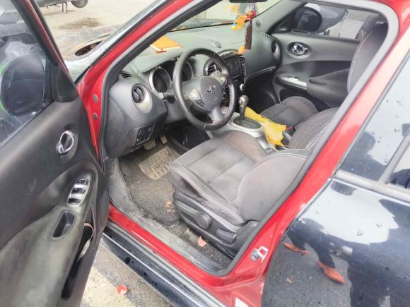 [苏州·苏E] 二手英菲尼迪英菲尼迪ESQ2014款 1.6L 率性版