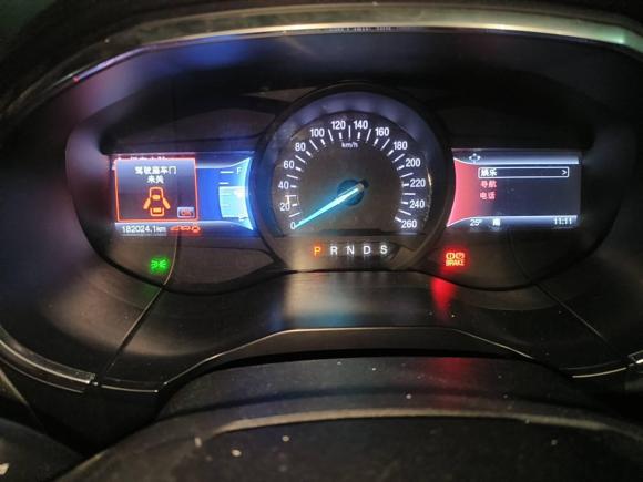 [济南·鲁A] 二手福特锐界2015款 2.7T GTDi 四驱运动型 7座