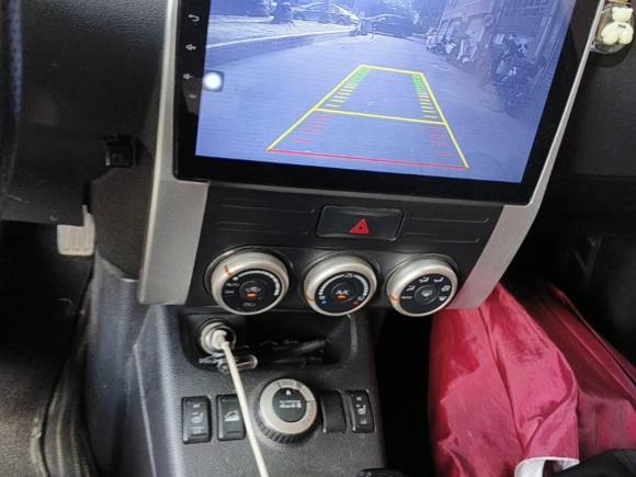 [佛山·粤E] 二手日产奇骏2012款 2.5L CVT豪华版 4WD