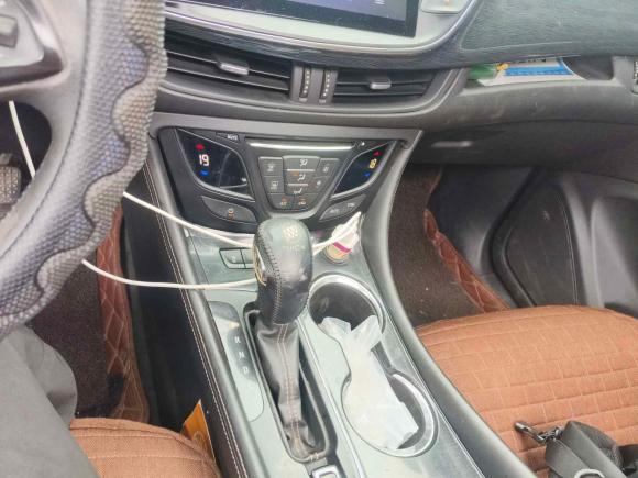 [广州·粤A] 二手别克昂科威Plus2016款 20T 两驱领先型