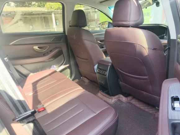 [杭州·浙H] 二手捷途捷途X90 PLUS2024款 1.6TD DCT别墅PRO 5座