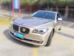 [深圳·粤B] 宝马宝马7系2009款 730Li豪华型