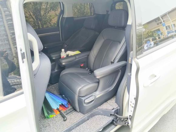 [合肥·皖A] 二手广汽传祺传祺M82023款 领秀系列 390T 至尊版