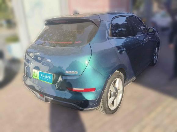 [台州·浙J] 二手欧拉欧拉好猫2021款 400km标准续航 维纳斯版 三元锂