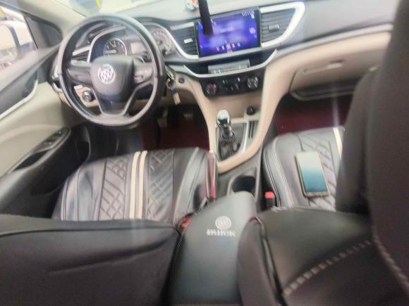 [上海·皖S] 二手别克英朗2018款 15T 手动进取型 国V